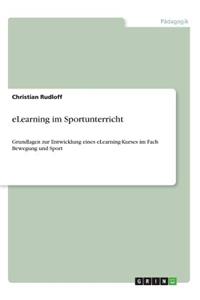 eLearning im Sportunterricht