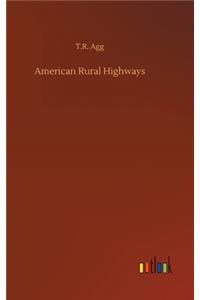 American Rural Highways