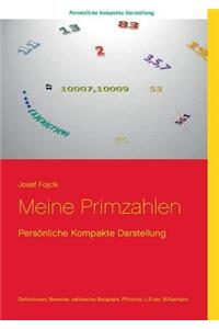 Meine Primzahlen