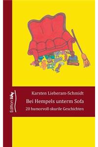 Bei Hempels unterm Sofa