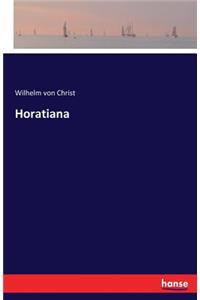 Horatiana