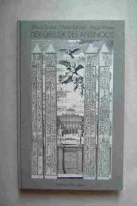 Der Obelisk Des Antinoos