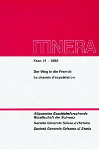 Der Weg in Die Fremde /Le Chemin d'Expatriation