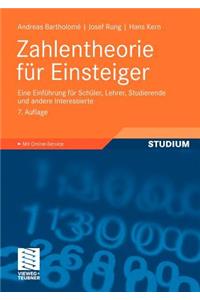 Zahlentheorie Für Einsteiger