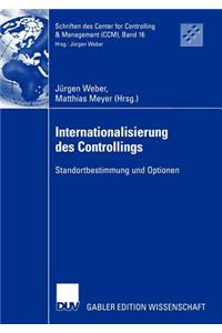 Internationalisierung Des Controllings