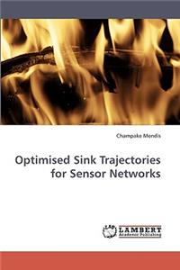 Optimised Sink Trajectories for Sensor Networks