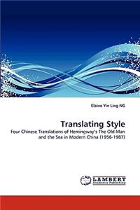 Translating Style
