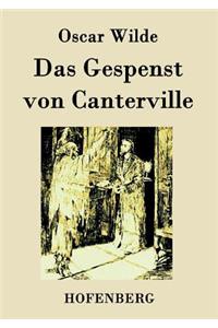 Das Gespenst von Canterville
