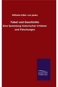 Fabel und Geschichte