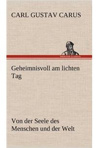 Geheimnisvoll Am Lichten Tag