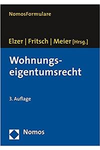 Wohnungseigentumsrecht