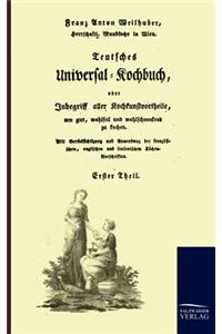 Teutsches Universal-Kochbuch