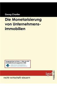 Monetarisierung von Unternehmensimmobilien