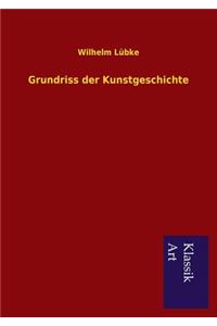 Grundriss der Kunstgeschichte