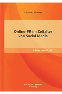 Online PR im Zeitalter von Social Media