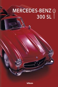 Iconicars Mercedes-Benz 300 SL