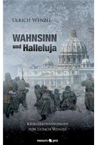 Wahnsinn und Halleluja