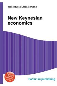 New Keynesian Economics