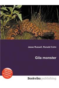 Gila Monster