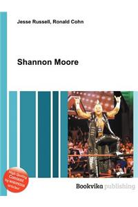 Shannon Moore