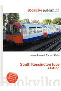 South Kensington Tube Station