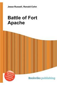 Battle of Fort Apache