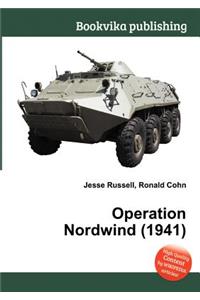 Operation Nordwind (1941)