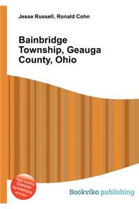 Bainbridge Township, Geauga County, Ohio