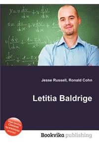 Letitia Baldrige