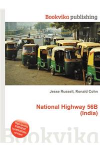 National Highway 56b (India)