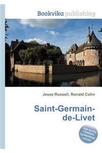 Saint-Germain-De-Livet