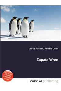 Zapata Wren