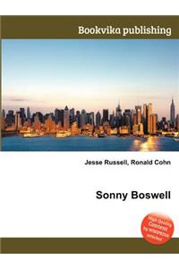 Sonny Boswell
