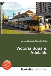 Victoria Square, Adelaide