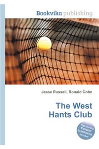 The West Hants Club