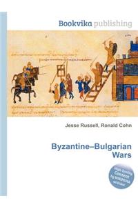 Byzantine-Bulgarian Wars