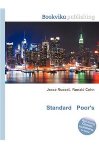 Standard Poor's