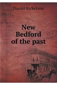 New Bedford of the past