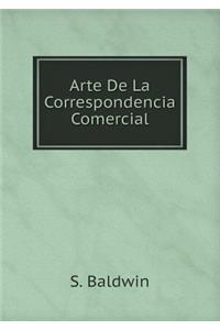 Arte De La Correspondencia Comercial