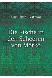 Die Fische in den Scheeren von Mörkö