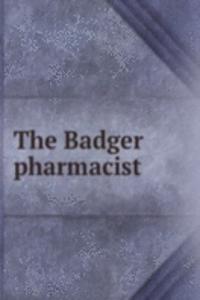 Badger pharmacist