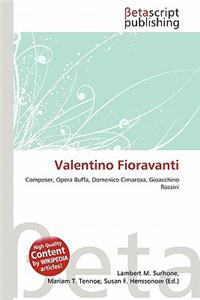 Valentino Fioravanti