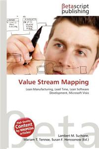 Value Stream Mapping