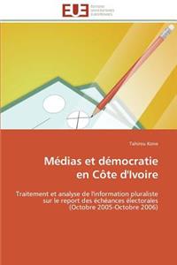 Médias et démocratie en côte d'ivoire
