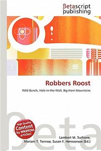 Robbers Roost