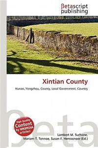 Xintian County
