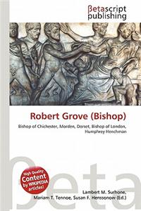 Robert Grove (Bishop)