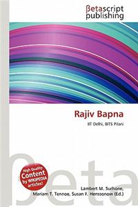 Rajiv Bapna