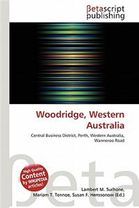 Woodridge, Western Australia
