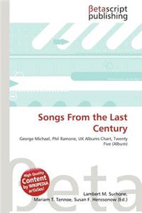 Songs from the Last Century